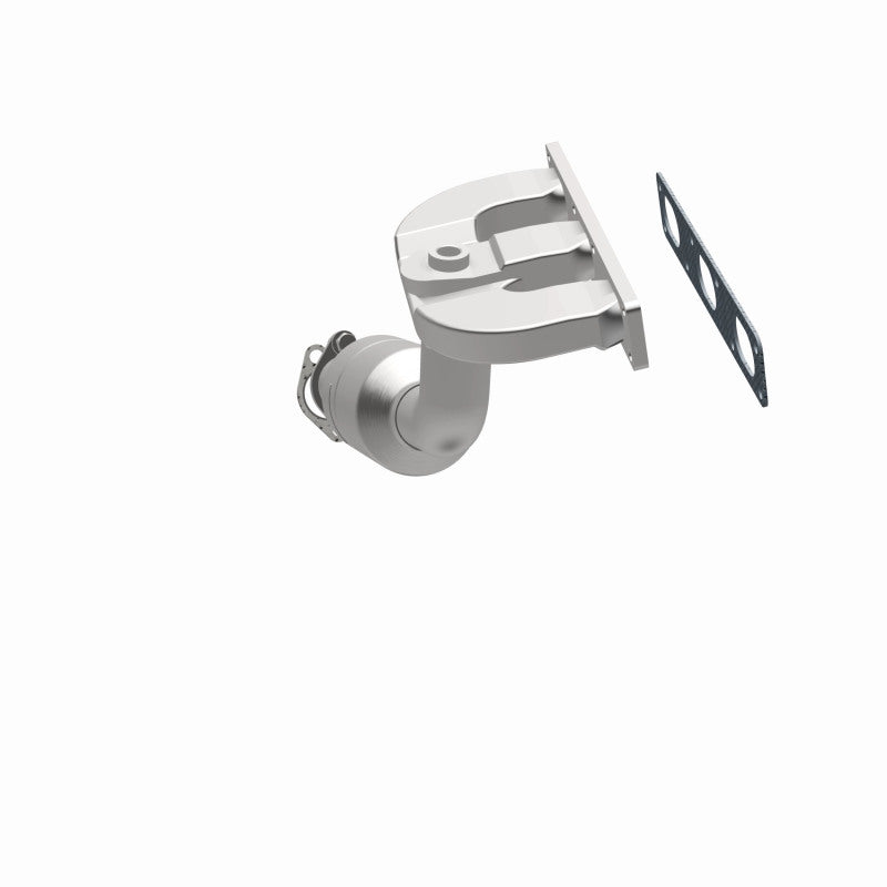 MagnaFlow Direct Fit Catalytic Converter BMW 5 04-05 Rear Mani