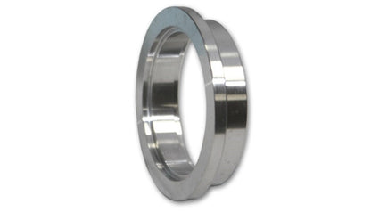 Brida de salida de válvula de descarga externa vibrante (estilo de banda en V) Tial 44 mm y MV-R T304 SS