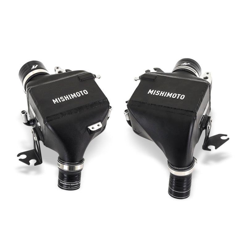 Mishimoto 2016+ Infiniti Q50/60 3.0T Performance Intercooler aire-agua