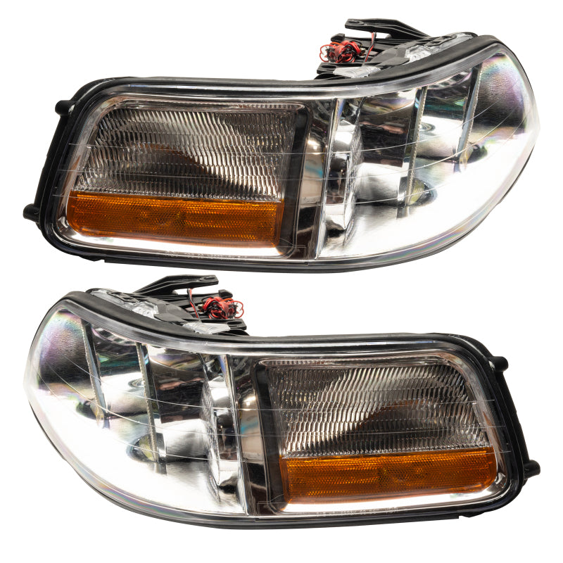 Oracle 05-11 Lincoln TownCar SMD HL - ColorSHIFT w/ 2.0 Controller