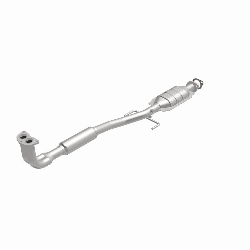 MagnaFlow Direct Fit Catalytic Converter 2004 LANCER 2.4L L Underbody