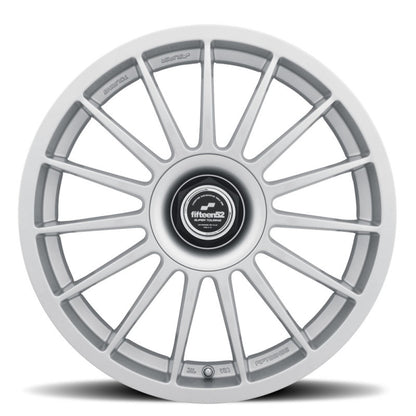 1552 Podium 18x8.5 5x108/5x112 45mm ET 73.1mm Center Bore Speed ​​Rueda plateada