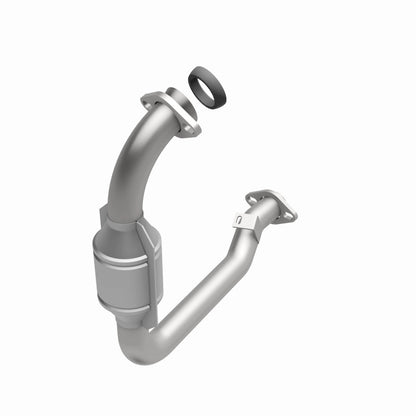 MagnaFlow Direct Fit Catalytic Converter Ford-Mercury 21.13X5X4 2/2