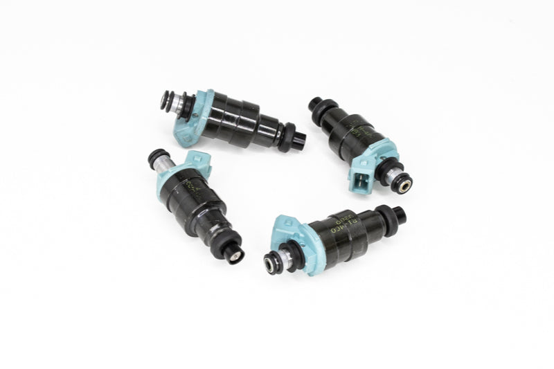 Injetor Superior DeatschWerks Universal 450cc Baixa Impedância 11mm - Conjunto de 4