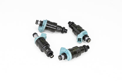 Injetor Superior DeatschWerks Universal 450cc Baixa Impedância 11mm - Conjunto de 4