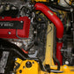 K&N Performance Intake Kit TYPHOON; HONDA S2000, I4-2.0L, 00-03; WRINKLE RED