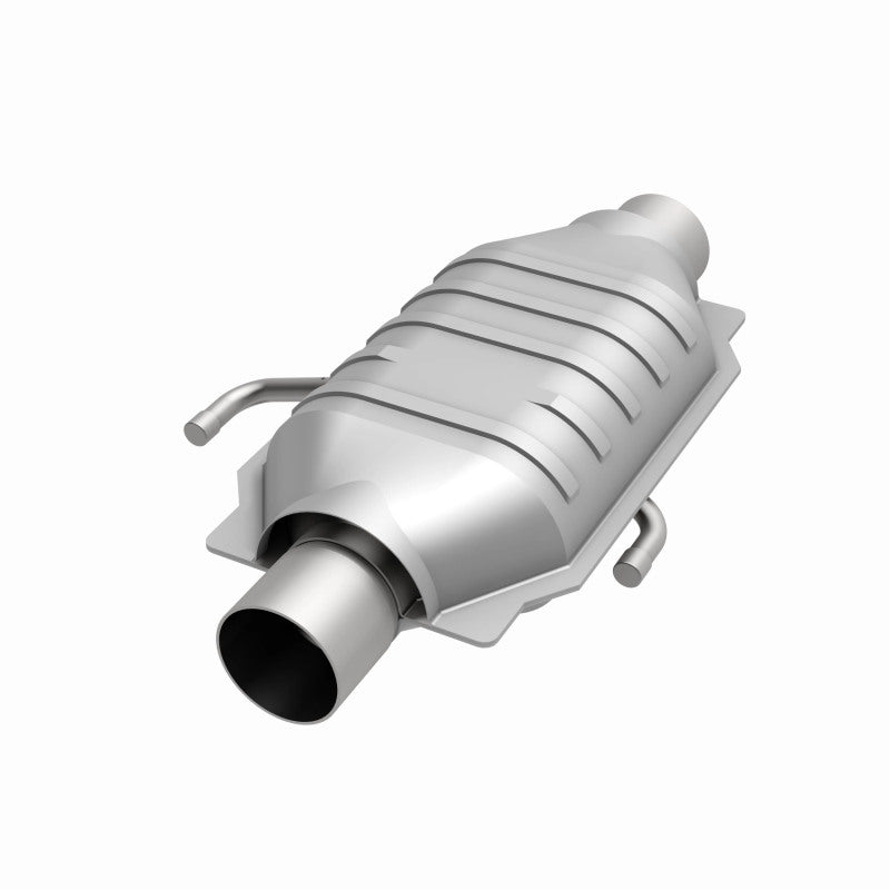 MagnaFlow Universal Catalytic Converter 2.25 W/Dual Air