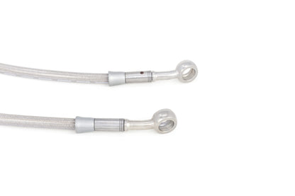 Goodridge 98-00 Honda Accord con líneas de freno de disco trasero