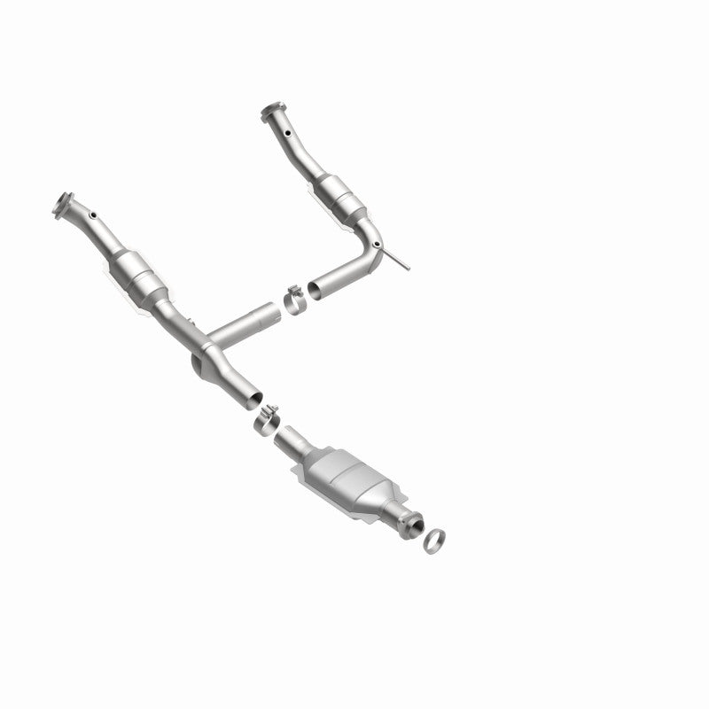 MagnaFlow Direct Fit Catalytic Converter Explorer 02-04 4.6L OEM