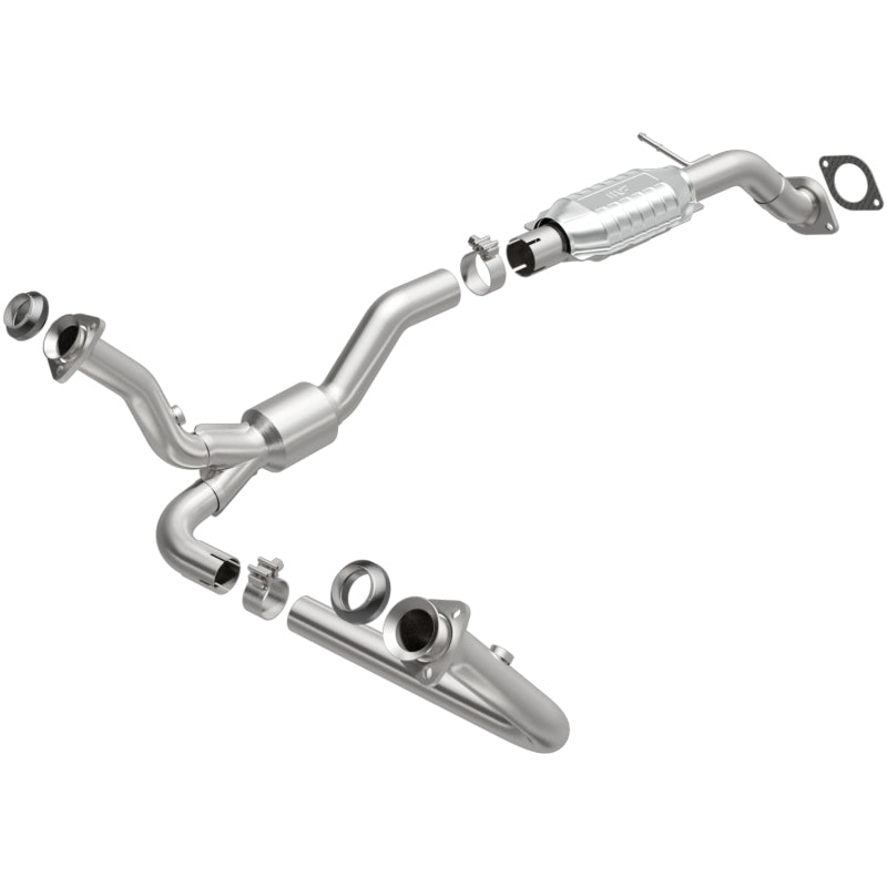 MagnaFlow Direct Fit Catalytic Converter 00-05 Blazer 4WD 4.3L
