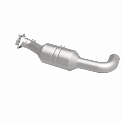 MagnaFlow Direct Fit Catalytic Converter 2009-2010 F-150 4.6 L Underbody