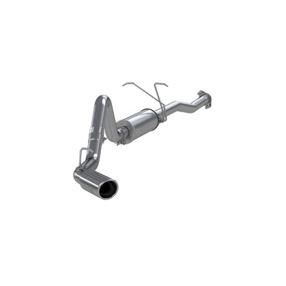 MBRP 98-11 Ford Ranger 3.0/4.0L Cat Back Escape aluminizado de un solo lado