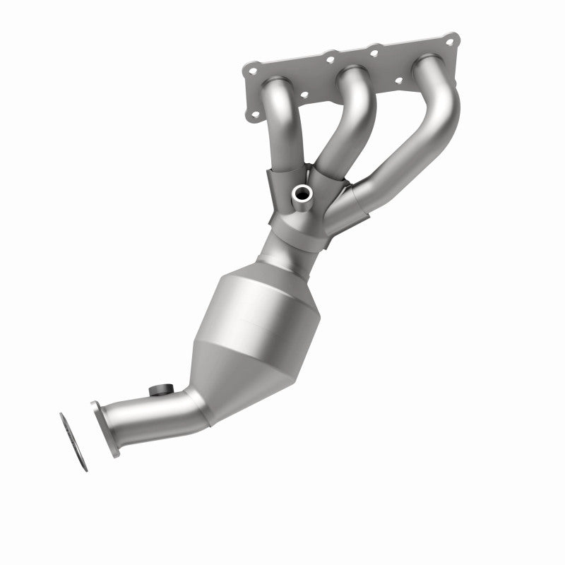 MagnaFlow Direct Fit Catalytic Converter BMW 5 06-07 Rear OEM