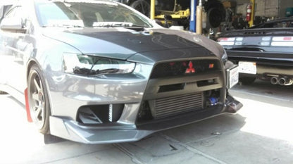 Kit enfriador de aceite Mishimoto 08+ Mitsubishi Evolution X