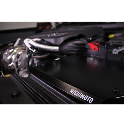 Mishimoto 14+ Mercedes-Benz Performance Race Intake Kit - Preto