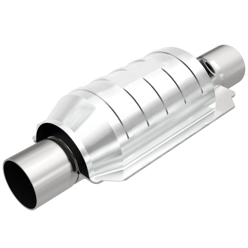 MagnaFlow Universal Catalytic Converter O2 2inch FED