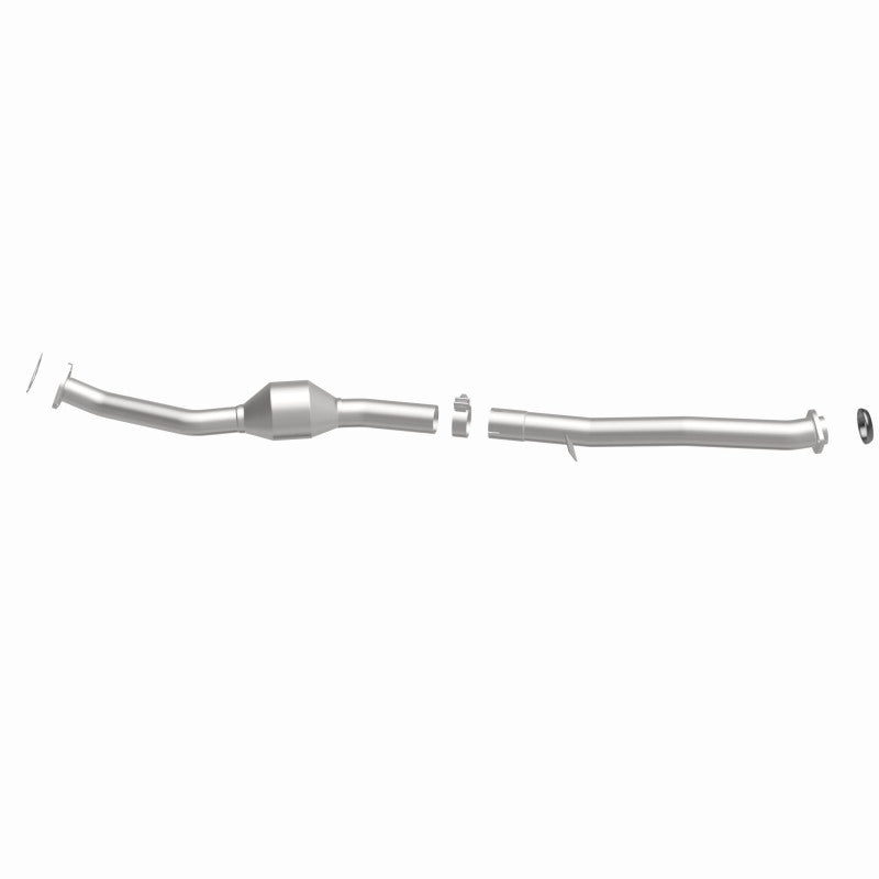 Parte inferior da carroceria Magnaflow Conv DF 2011-2013 Forester H4 2.5 OEM