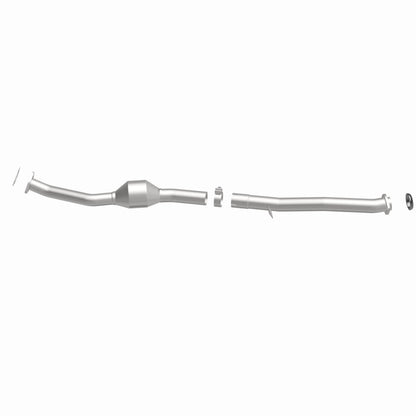 Parte inferior da carroceria Magnaflow Conv DF 2011-2013 Forester H4 2.5 OEM