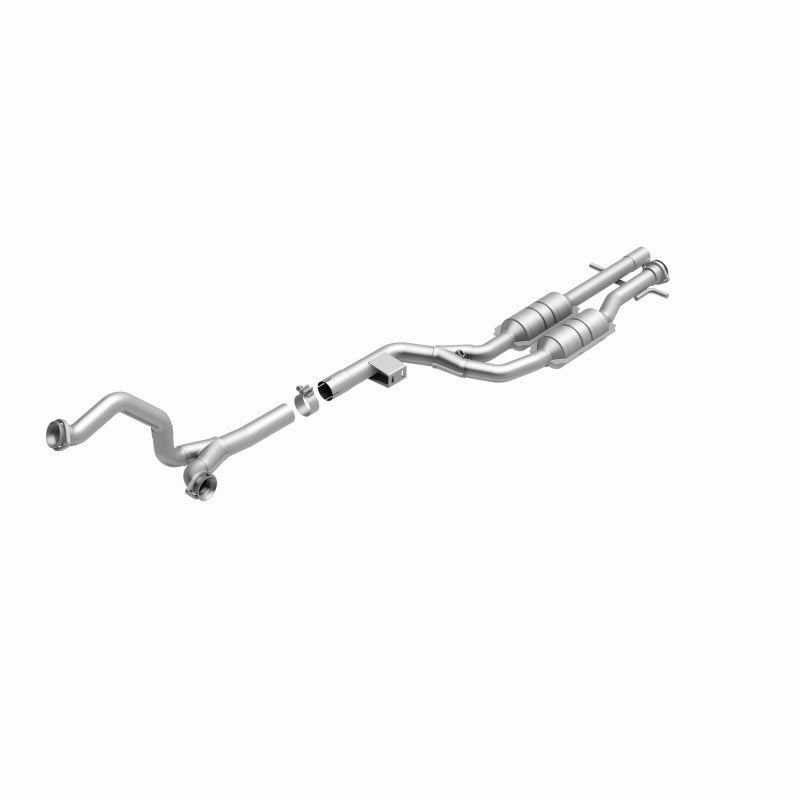 MagnaFlow Direct Fit Catalytic Converter 90-93 Mercedes 500SL 5.0L