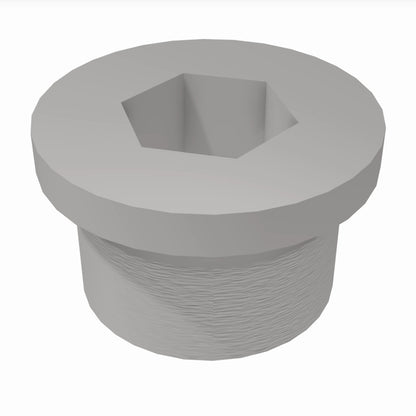 MagnaFlow Plug Hex Flange O2 Boss (20-Pk)