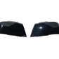 AVS 05-09 Ford Mustang (Excluding GT 500) Headlight Covers - Black