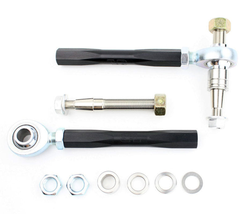 SPL Parts 2009+ Nissan 370Z Front Out Extremidades da barra de direção ajustável para Bumpsteer