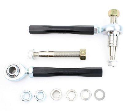 SPL Parts 2009+ Nissan 370Z Front Out Extremidades da barra de direção ajustável para Bumpsteer