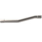 aFe Apollo GT Series 409 Stainless Steel Muffler Delete Pipe GM Silverado/Sierra 1500 19-20 V8-5.3L