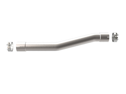 Apollo GT Series 409 Silenciador de Aço Inoxidável Delete Pipe GM Silverado/Sierra 1500 19-20 V8-5.3L