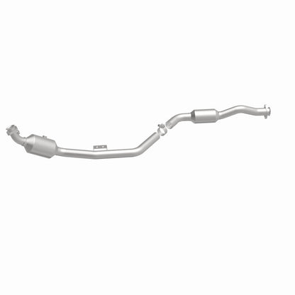 MagnaFlow Direct Fit Catalytic Converter OEM 2007 Mercedes-Benz E350 Underbody - 67.5in Length