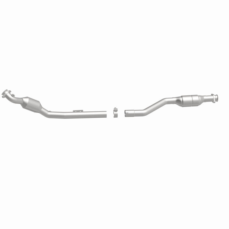 MagnaFlow Direct Fit Catalytic Converter 01-02 Mercedes E430 4.3L Driver Side CA