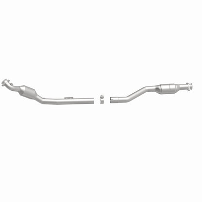 MagnaFlow Direct Fit Catalytic Converter 01-02 Mercedes E430 4.3L Driver Side CA