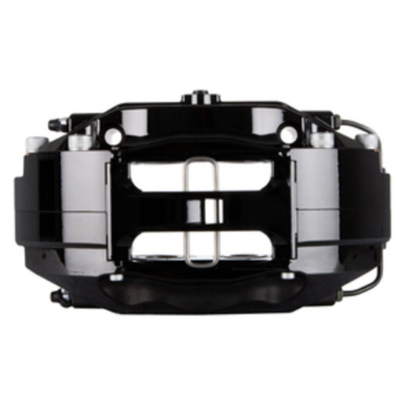 StopTech 05-09 Chrysler 300/300C 2WD Black ST-40 Caliper Slotted 355x32 Rotor Front BBK