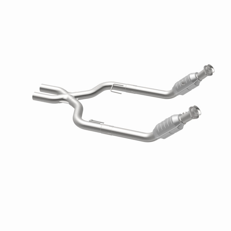 MagnaFlow Direct Fit Catalytic Converter MUSTANG- 07-09 5.4L OEM