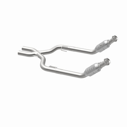 MagnaFlow Direct Fit Catalytic Converter MUSTANG- 07-09 5.4L OEM