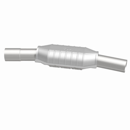 MagnaFlow Direct Fit Catalytic Converter GM 25inch x 7inch x 4inch 2.5/2.5inch