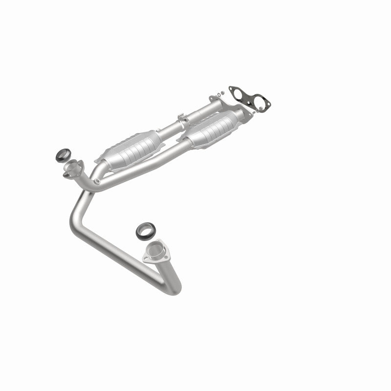 MagnaFlow Conv DF GM Camión/Suv Salida doble 96