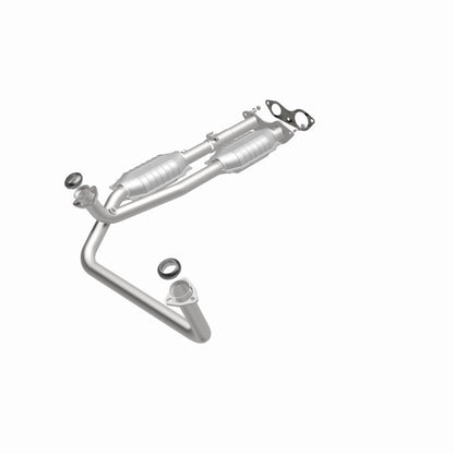 MagnaFlow Conv DF GM Camión/Suv Salida doble 96