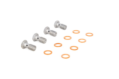 Goodridge 00-06 Nissan Sentra 2.0L con ABS incl. Líneas de freno SE-R y Spec-V