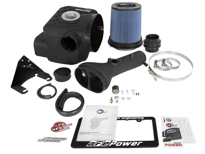 aFe Momentum GT Pro 5R Sistema de admissão de ar frio 12-15 Toyota Tacoma V6 4.0L