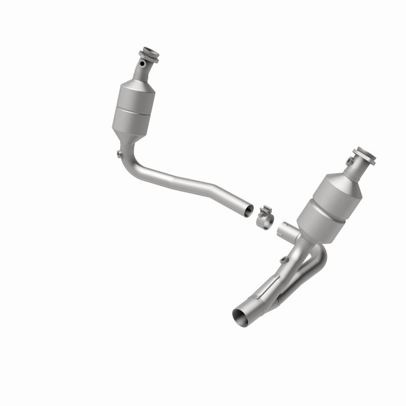 MagnaFlow Direct Fit Catalytic Converter 04 Dakota 3.7/4.7 4WD OEM