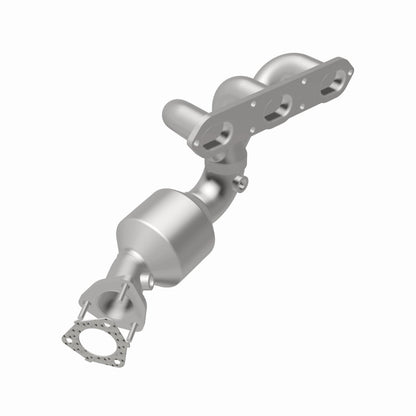 MagnaFlow Conv 06-08 Porsche Cayman DF SS Convertidor catalítico del lado del pasajero de grado OEM con cabezal