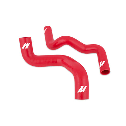Mishimoto 96-02 Dodge Viper Kit de manguera de silicona roja