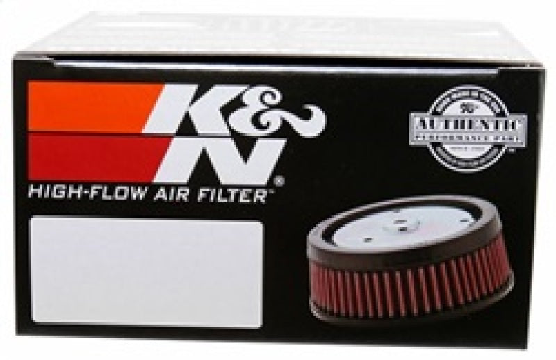 K&N S&S FILTER 6in OD x 4-5/8in ID x 2-3/16in H Replacement Filter for Harley-Davidson