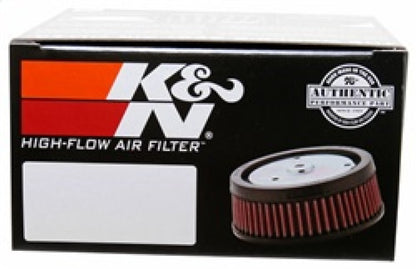 K&N S&S FILTER 6in OD x 4-5/8in ID x 2-3/16in H Replacement Filter for Harley-Davidson