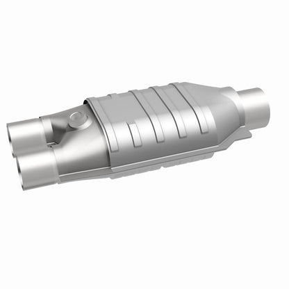 MagnaFlow Universal Catalytic Converter 2.5 inch/2 inch S/D PC2 Rear