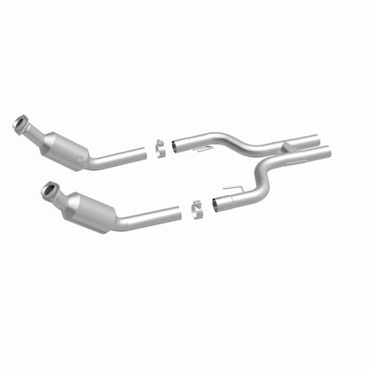 MagnaFlow Direct Fit Catalytic Converter Mustang 05-09 4.6L OEM