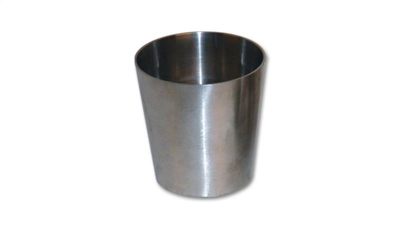 Vibrante Reductor recto (concéntrico) de acero inoxidable T304 de 2,5" x 3"