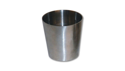 Vibrante 2in x 2.5in T304 SS Straight Reducer 2in de largo