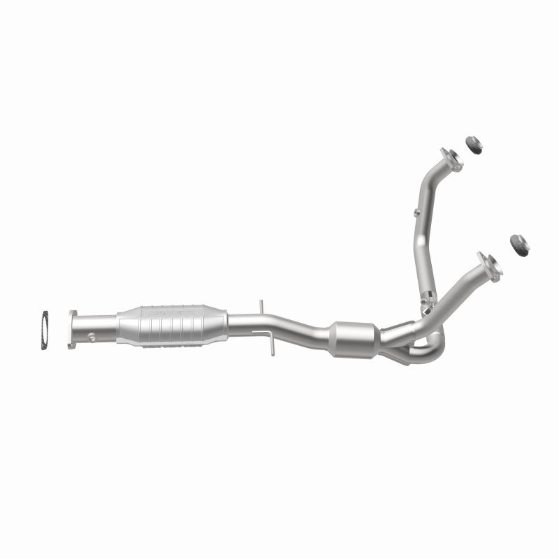 MagnaFlow Direct Fit Catalytic Converter Chevy S-10 00-02 OEM
